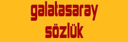 Galatasaray Sözlük