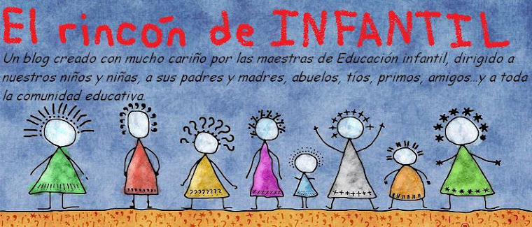 El rincón de INFANTIL