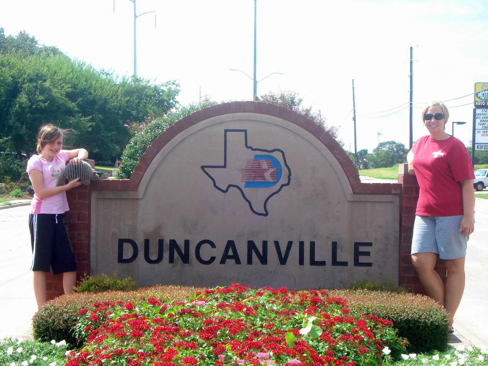 The Hurt S Adventure Across Texas 16 Duncanville 09 06 2010