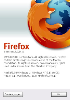 Firefox 2.0.0.11 Release Candidate 1