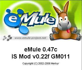 eMule ISMod 0.23a