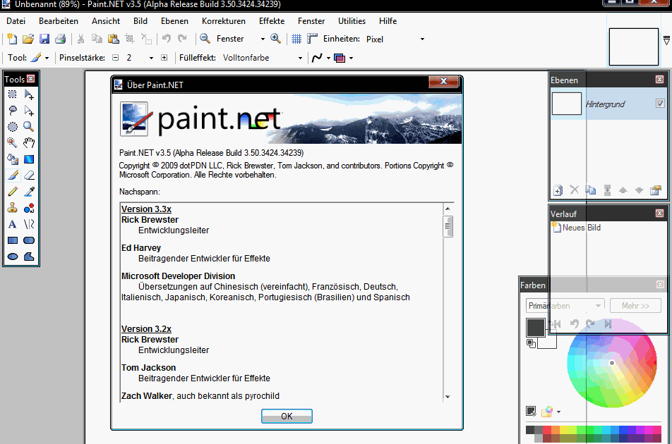 v3.5 Alpha build 3424 Leecher Mods