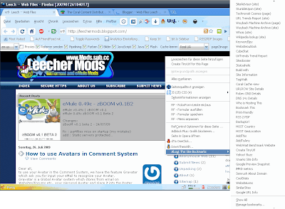 About This Site 1.6 Firefox Extension Addon