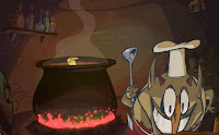 The First Mr. Coo Game Walkthrough