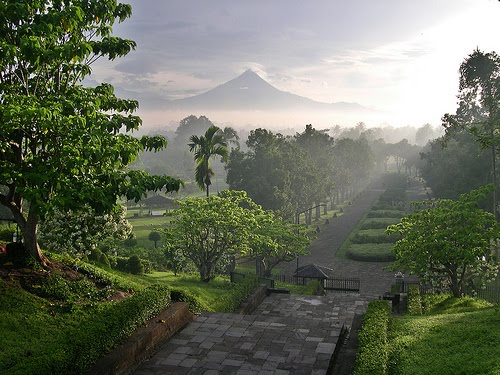 borobudur