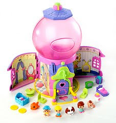 Squinkies Gumball Surprise Playhouse Image