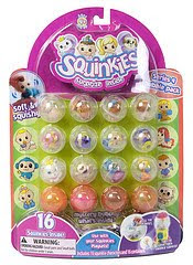 Squinkies Toys Bubble Pack Series 4 Image