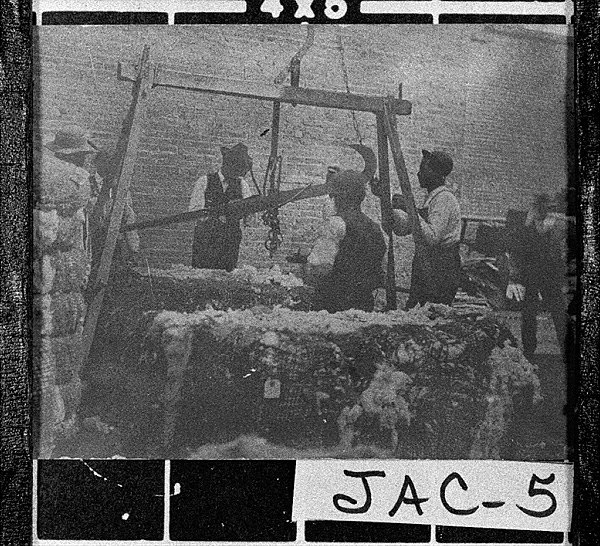 Born And Raised In The South..., Commerce,