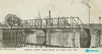 Yazoo City Witch
