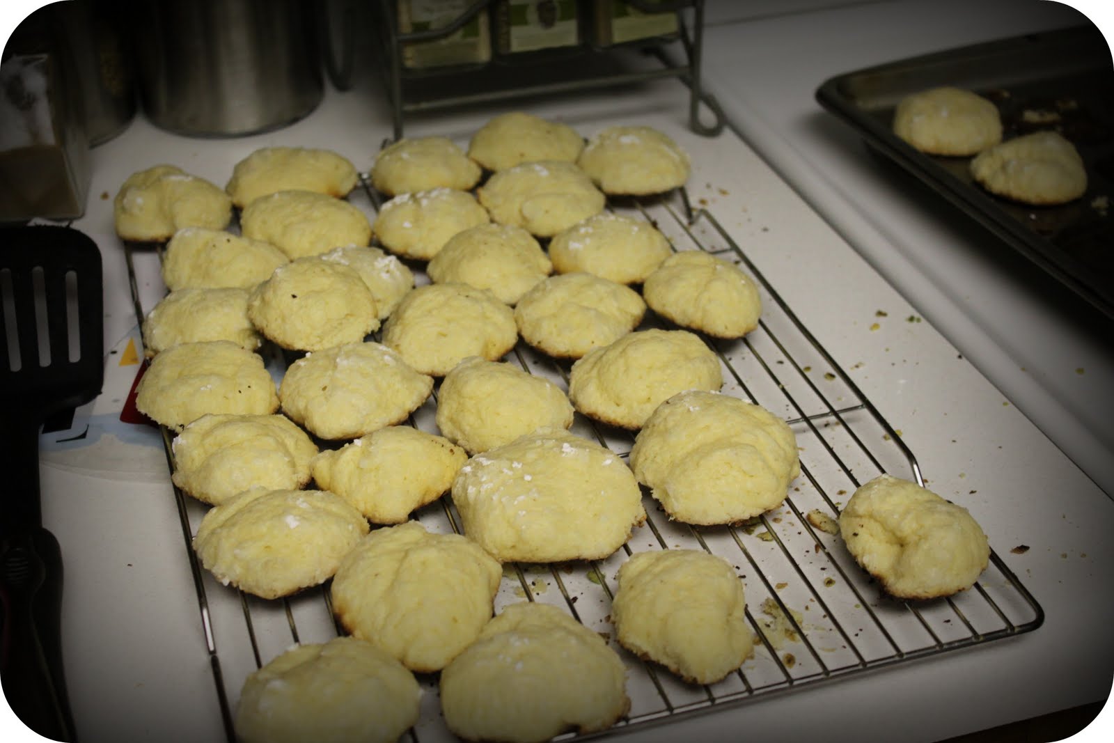 Melrose Sweet Somethings Italian Orange Juice Cookies