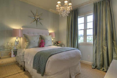 Glamorous Bedrooms