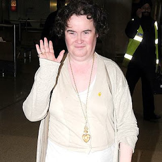 Celebrity Gossip: susan boyle surprise