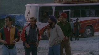 Frantic Films: Mr and Mrs Iyer (2002)
