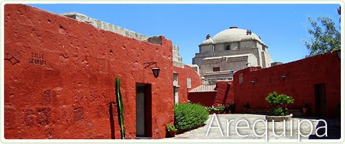 Arequipa Hotels and Tours