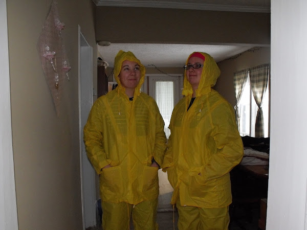 Rain Suits!