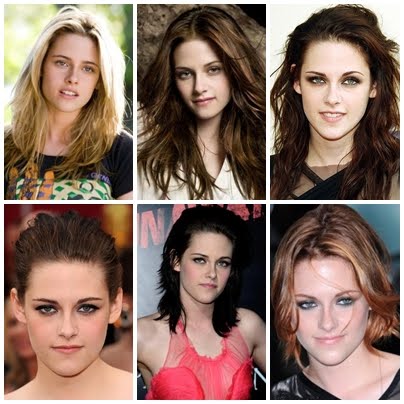 Kristen Stewarthair Color on Bella Teen A Nova Kristen Stewart
