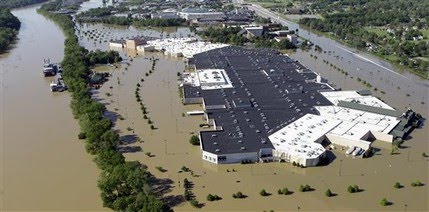 Opryland Hotel Flood Pictures and Video