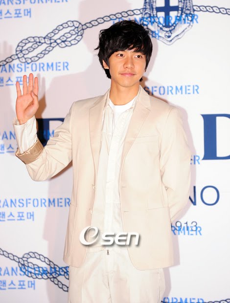 Lee Seung Gi