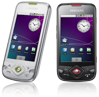 Samsung Galaxy Spica phone is
