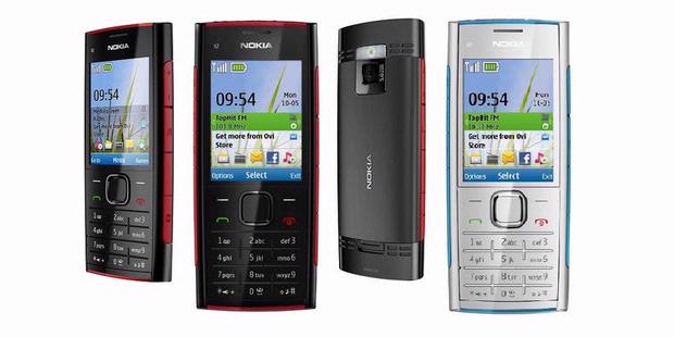Nokia X2 - Harga Spesifikasi