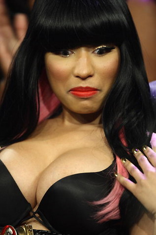 Nicki Minaj Sextape Video "I don't know where I fit in the spectrum of rap Nicki Minaj Sextape Video "I don't know where I fit in the spectrum of rap