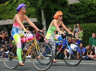 Fremont Solstice Parade 2010