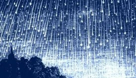 Meteor Shower Tonight