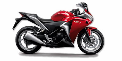 Honda CBR 250R