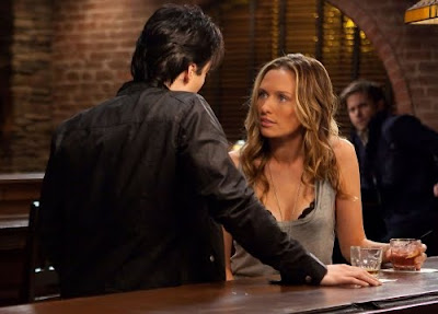 THE VAMPIRE DIARIES Season 2 Episode 11 By the Light of the Moon