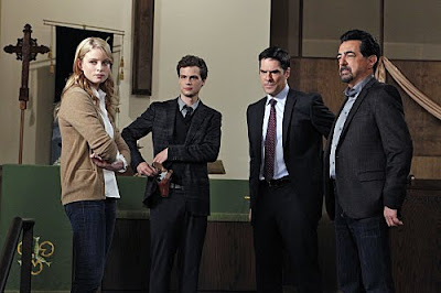 Watch Criminal Minds Season 6, Episode 10 What Happens at Home
