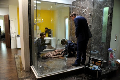Bones Season 6 Episode 10 The Body in the Bag