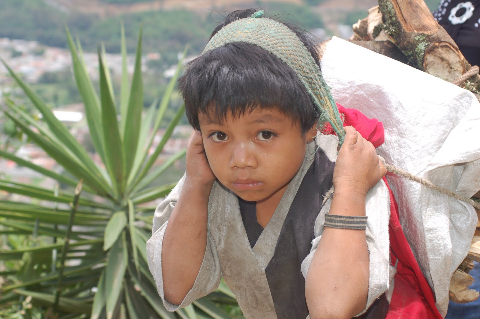 Children Of Guatemala