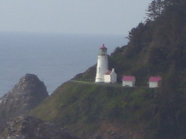 Heceta Head Oregon Lighthouse
