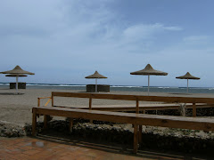 My view from the Dive Centre