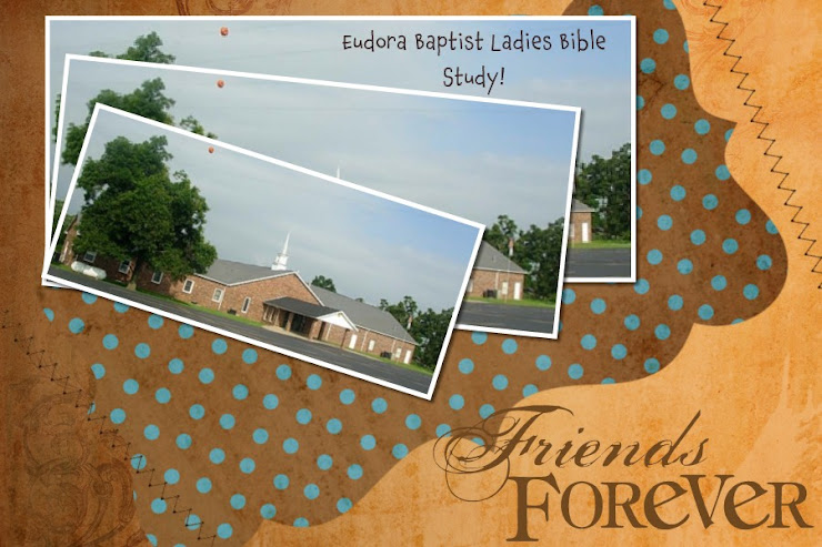 Eudora Baptist Ladies Bible Study