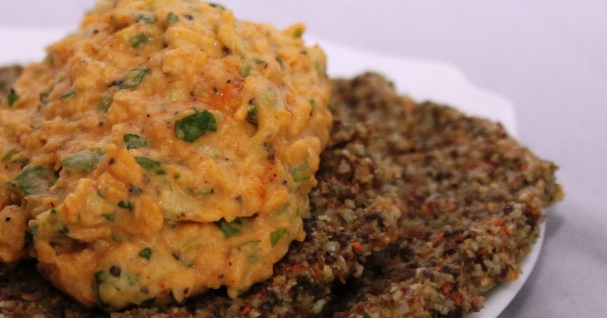 Geek gone raw Raw onion bread