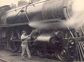 All aboard!