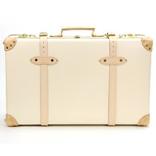 Wish List: Globe Trotter Safari Collection 26" Suitcase