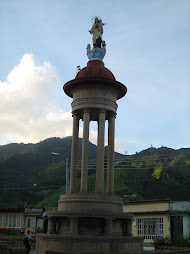 Monumento a la Patrona del Municipio