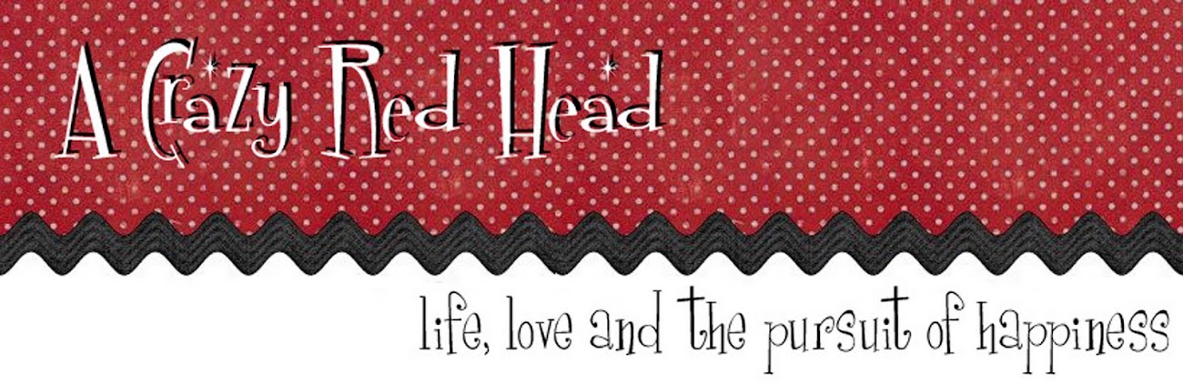 A Crazy Red Head