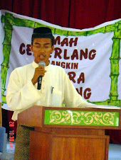 Ceramah Maulid SK. Besout 4