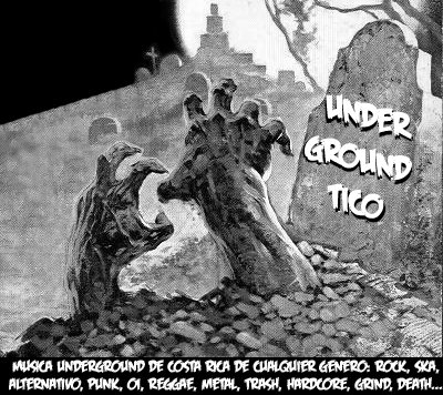UNDERGROUND TICO