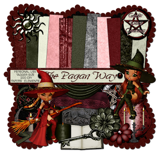 Gothic Witch Creations~*~: The Pagan Way PTU and Freebie Add- Gothic Witch Creations~*~: The Pagan Way PTU and Freebie Add-