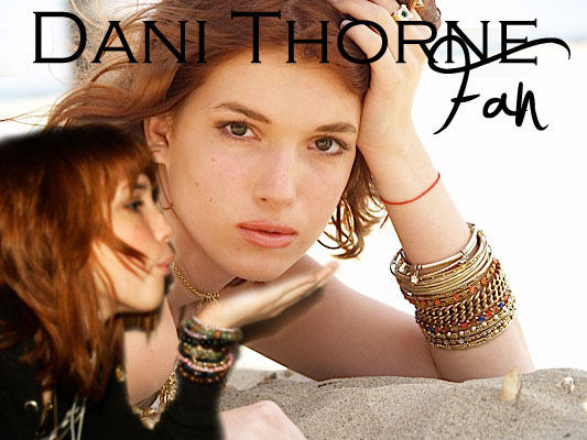 [+] Dani Thorne Fan [+]