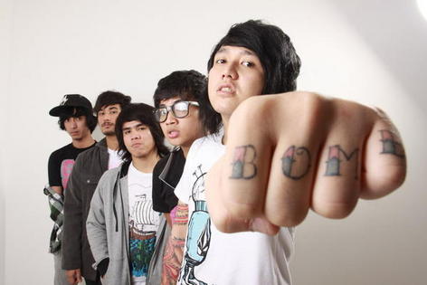 Pee Wee Gaskins - Sebuah Rahasia (Acoustic)