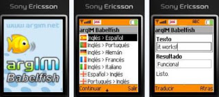 This translator is named Argim