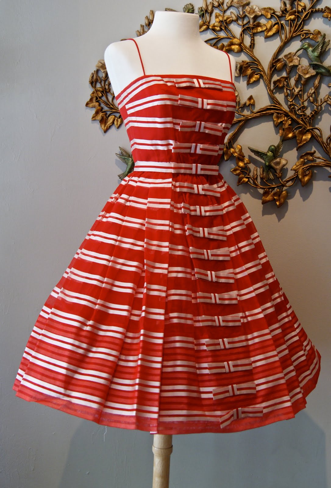 Xtabay Vintage Clothing Boutique Portland, Oregon Prom Perfection