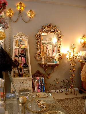 vintage salon pictures