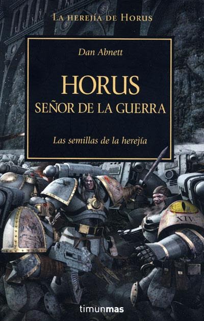 Horus Rising by Dan Abnett Horus Rising by Dan Abnett