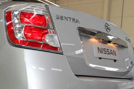 Nissan Sentra 2011